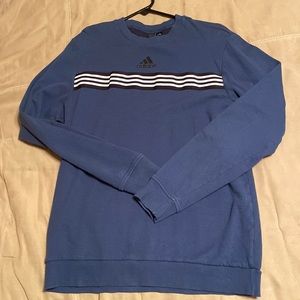 Adidas light pull over